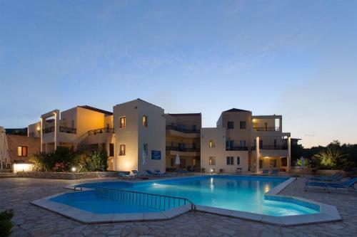 Apartments Hotel & Studios, Xifoupolis