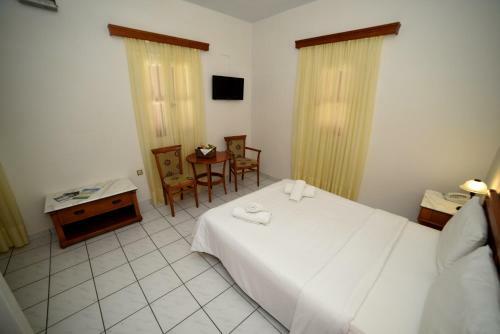 The Flower Of Monemvasia Hotel