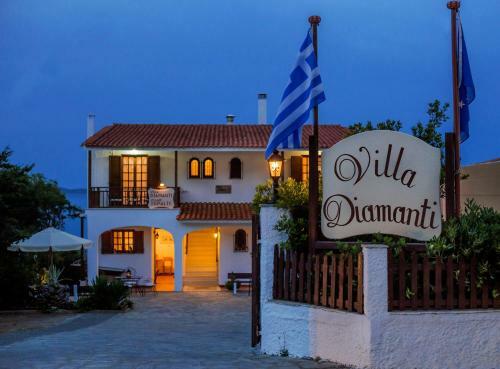 Apartamento Villa Diamanti