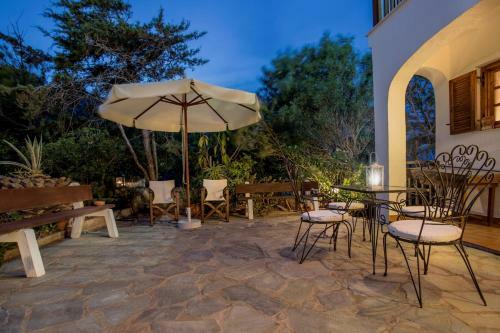Apartamento Villa Diamanti