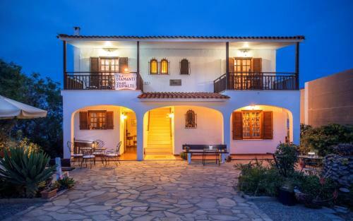 Apartamento Villa Diamanti