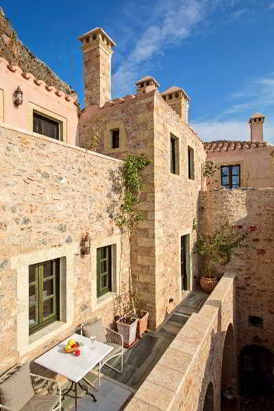 Hotel Moni Emvasis Luxury Suites