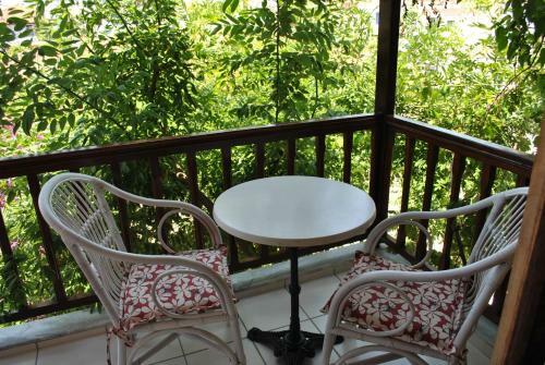 Hostal Pallas Pension