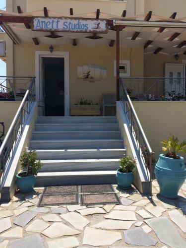 Apartamento Anett Studios