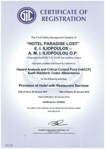 Aparthotel Paradise Lost Hotel-apartments