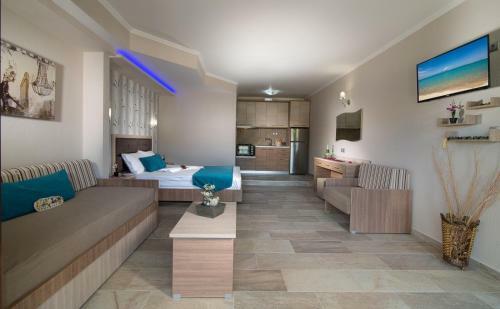 Apartamento Anthemida Rooms