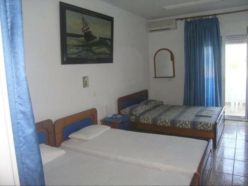 Apartamento Papahristos Rooms