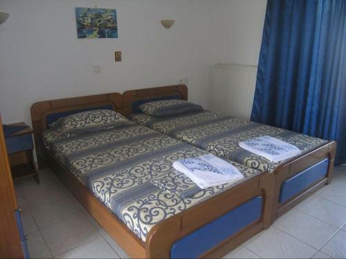 Apartamento Papahristos Rooms