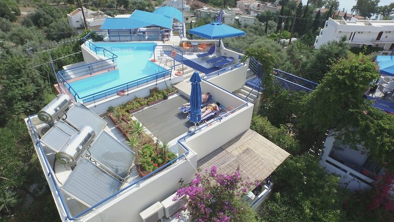 Heliotopos Apartments