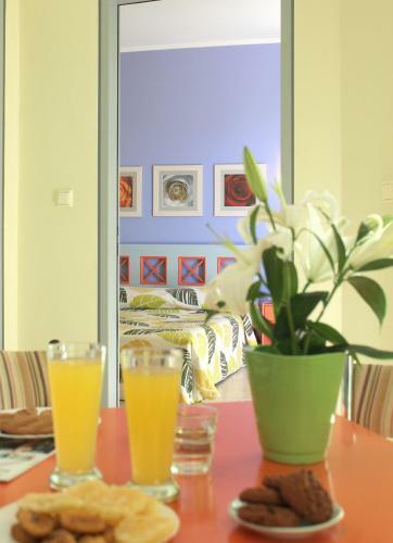 Aparthotel Amaryllis Hotel Apartments