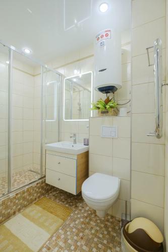 Apartment Petrovskie On Neftyanaya 15