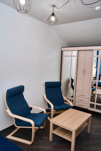 Albergue Box Inn