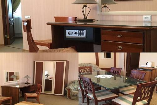 Hotel Pansionat "asteri"