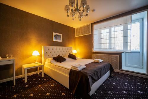 Hotel Pobeda