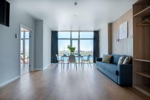 Apartamento Panorama Suites
