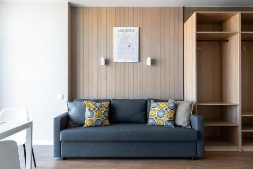 Apartamento Panorama Suites