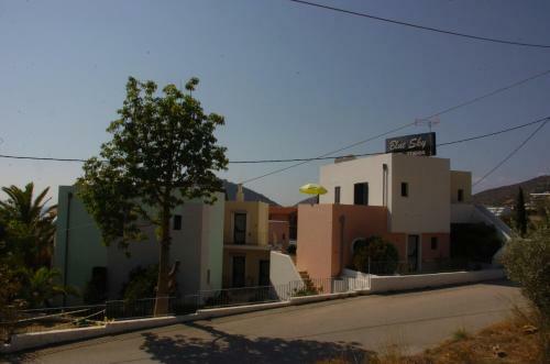 Blue Sky Hotel Apartments