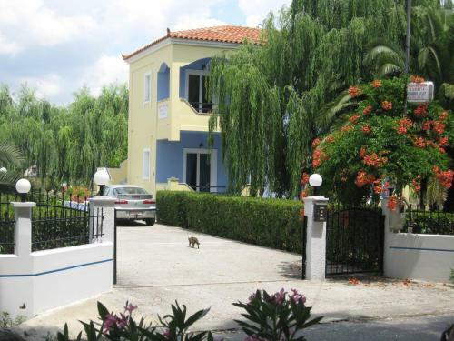 Apartamento Vicky Studios