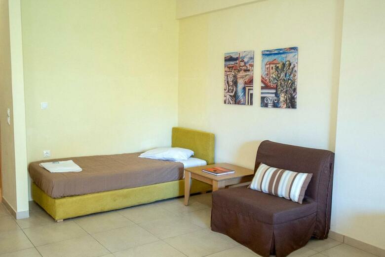 Aeolian Gaea Hotel