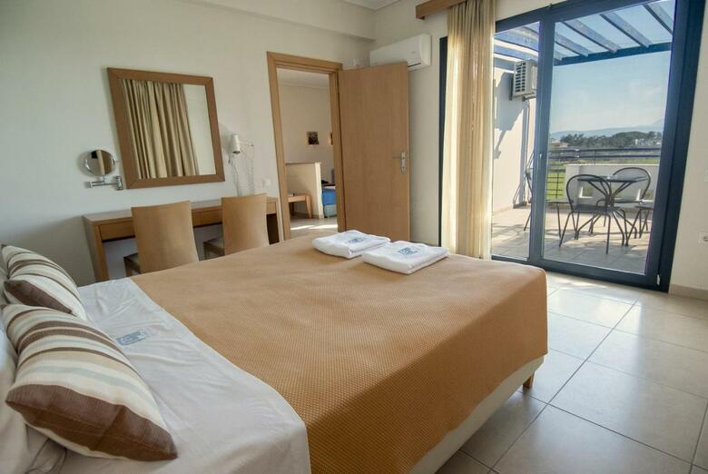 Aeolian Gaea Hotel