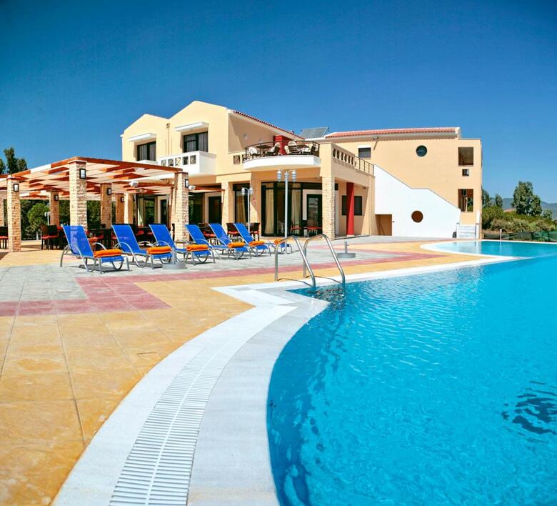 Aeolian Gaea Hotel
