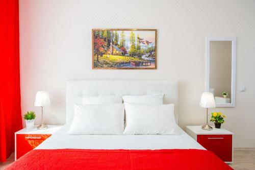 Apartamento ??????????? Lux ? ?????? ??????-???