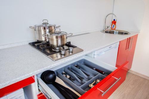 Apartamento ??????????? Lux ? ?????? ??????-???