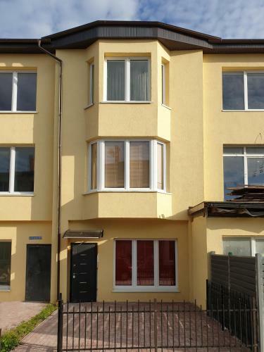 Apart 39 Luxury On Zelenogradsk