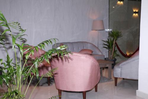 Apartamento Mandaren Suites