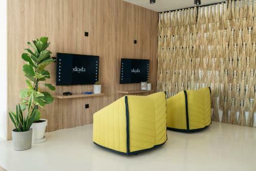 Shada Hotel Al Shati