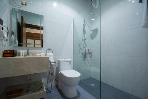 Apartamento Golden Bujari Hotel Al Diyafa
