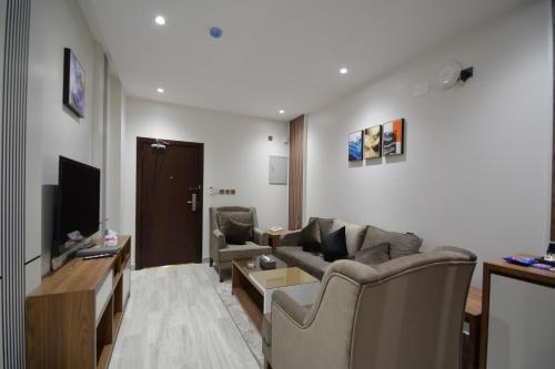 Apartamento Golden Bujari Hotel Al Diyafa