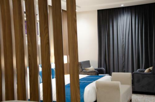 Apartamento Golden Bujari Hotel Al Diyafa