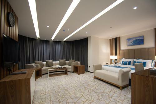 Apartamento Golden Bujari Hotel Al Diyafa