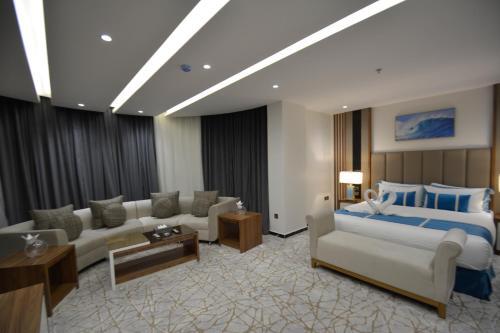 Apartamento Golden Bujari Hotel Al Diyafa