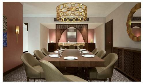 Hotel Grand Millennium Gizan