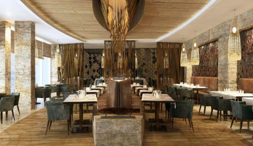 Hotel Grand Millennium Gizan