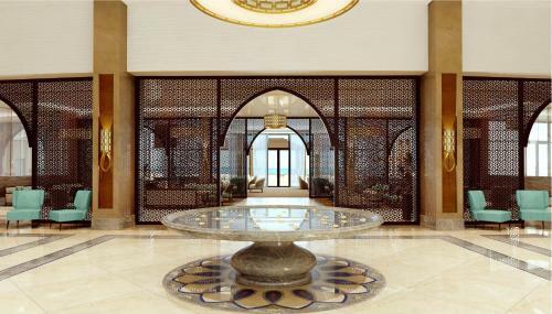 Hotel Grand Millennium Gizan