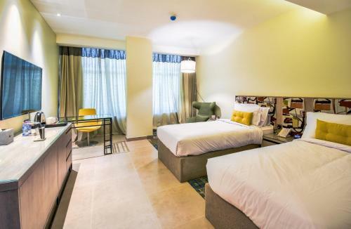 Ewaa Express Hotel - Khurais