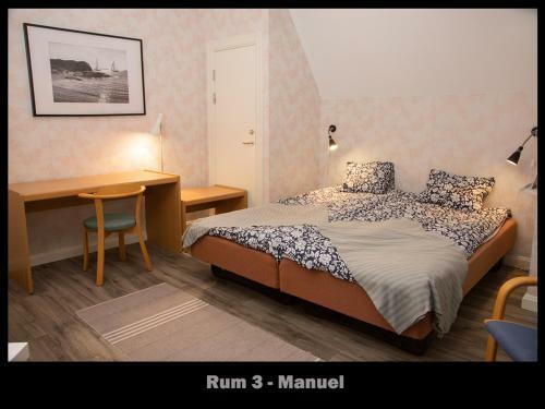 Hostal Pensionat Fawlty Towers