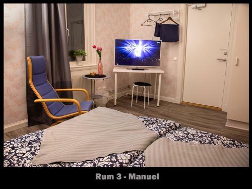 Hostal Pensionat Fawlty Towers