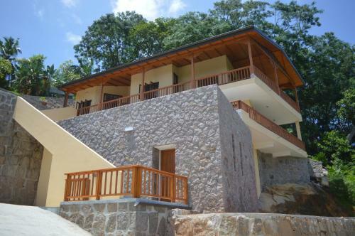 Apartamento La Perle Appartements