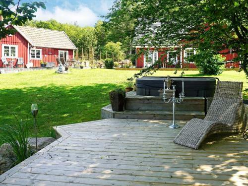 Holiday Home Arkelstorp II