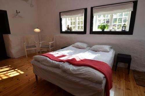 Hostal Rosenborgs Friluftspensionat