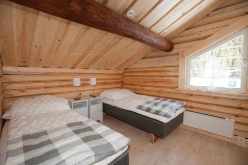Lodge Timmervillan