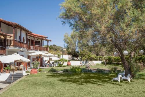 Apartamento Villa Papapostolou