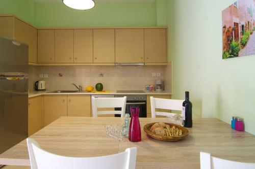Apartamento Loutra Resort