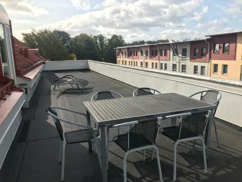 Port Hotel Apartments
