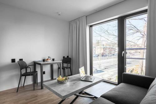 Apartamento Cosy And Quiet Studio Close To Stockholm