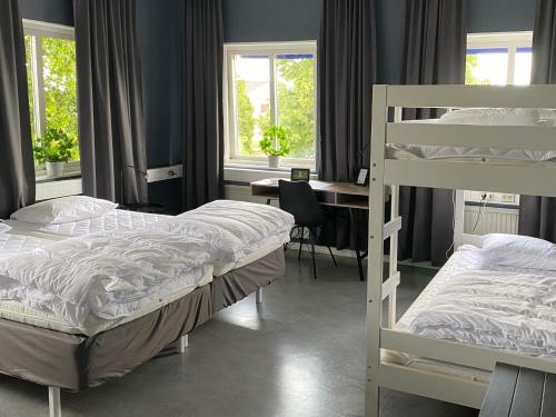 de La Gardie Park Vandrarhem Hostel
